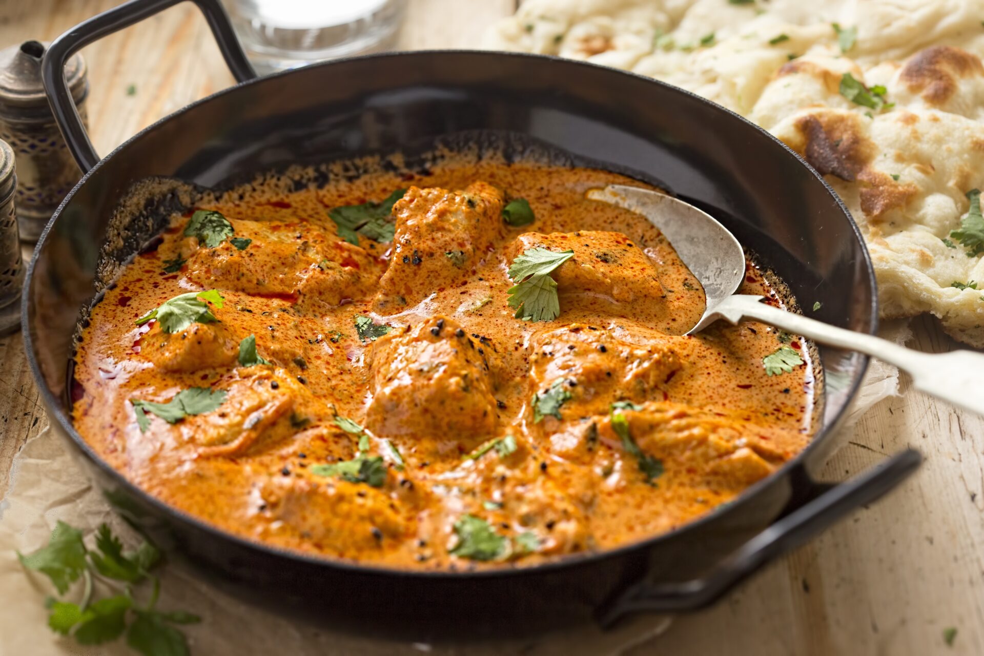 Butter Chicken: A Creamy Classic at Our Indian Food Restaurant in Amarillo, TX