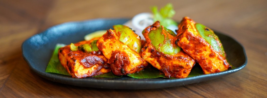 Paneer Tikka Masala – The Vegetarian Royalty of Indian Cuisine