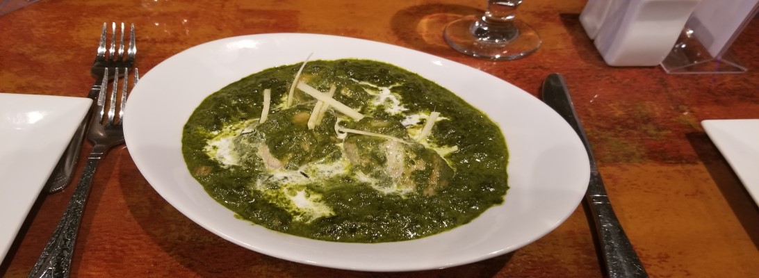 Chicken Saag – A Wholesome Indian Classic with a Spinach Twist