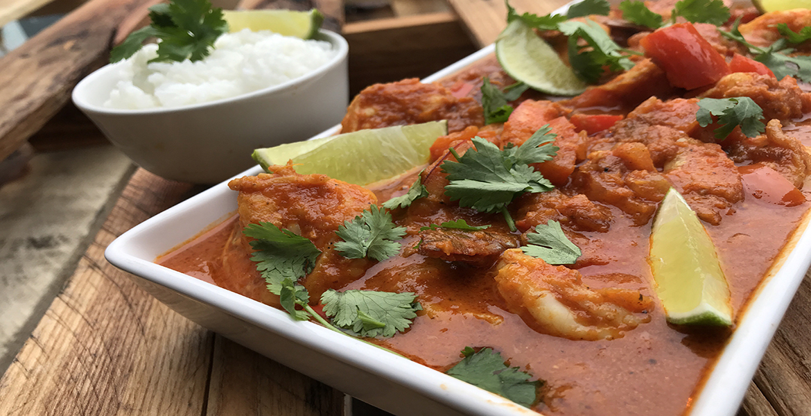 Shrimp Tikka Masala – A Coastal Twist on a Classic Favorite
