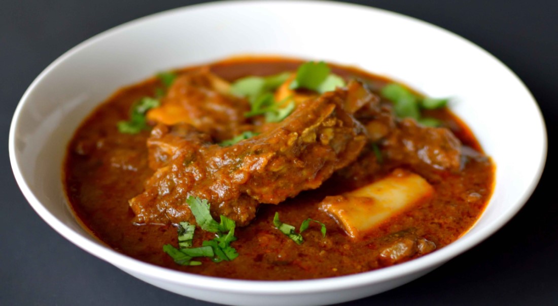 Goat Curry with Onion Sauce | Indian Food Restaurant in Amarillo, TX | Sai Indian Cuisine