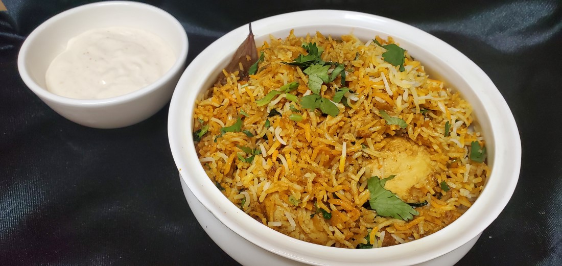 Chicken Biryani (Boneless) – A Fragrant Journey of Flavor