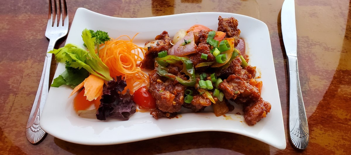 Crispy Chilli Chicken Recipe: Perfect Indo-Chinese at Home