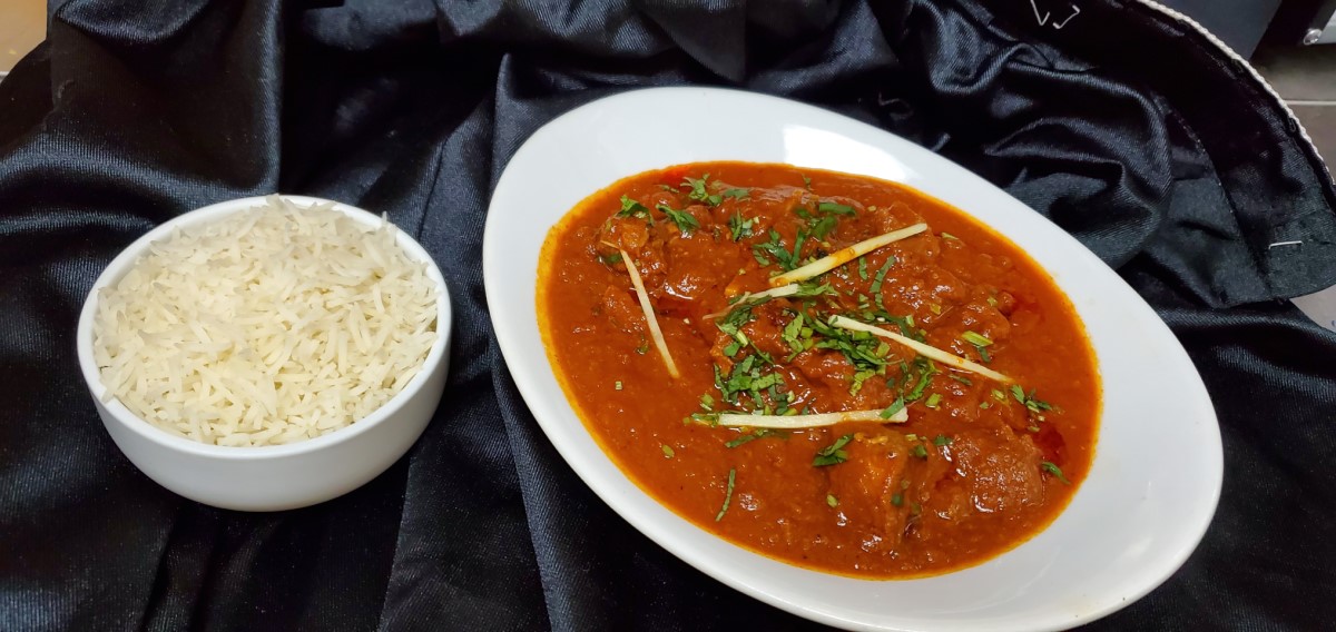 Shrimp Tikka Masala Recipe | Indian Seafood Dish