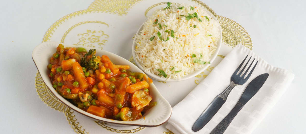 Vegetable Jalfrezi – Spicy Stir-Fried Veggie Indian Dish